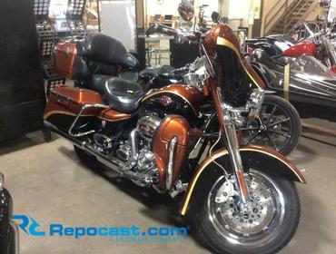 2008 Harley Davidson FLHTCUSE3 ANV
