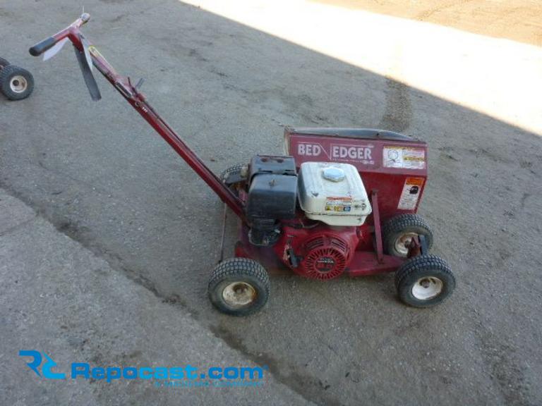 Brown Bed Edger Model F781H, 8 HP...