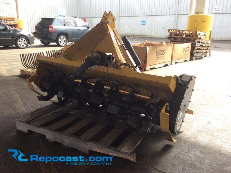 Tarter Industries Tiller