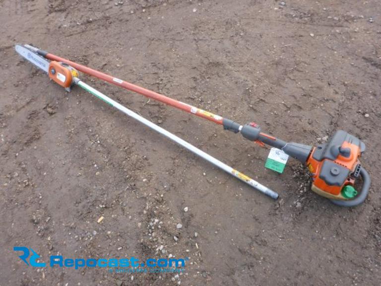 Husqvarna 323L Pole Pruner Saw, 12"...