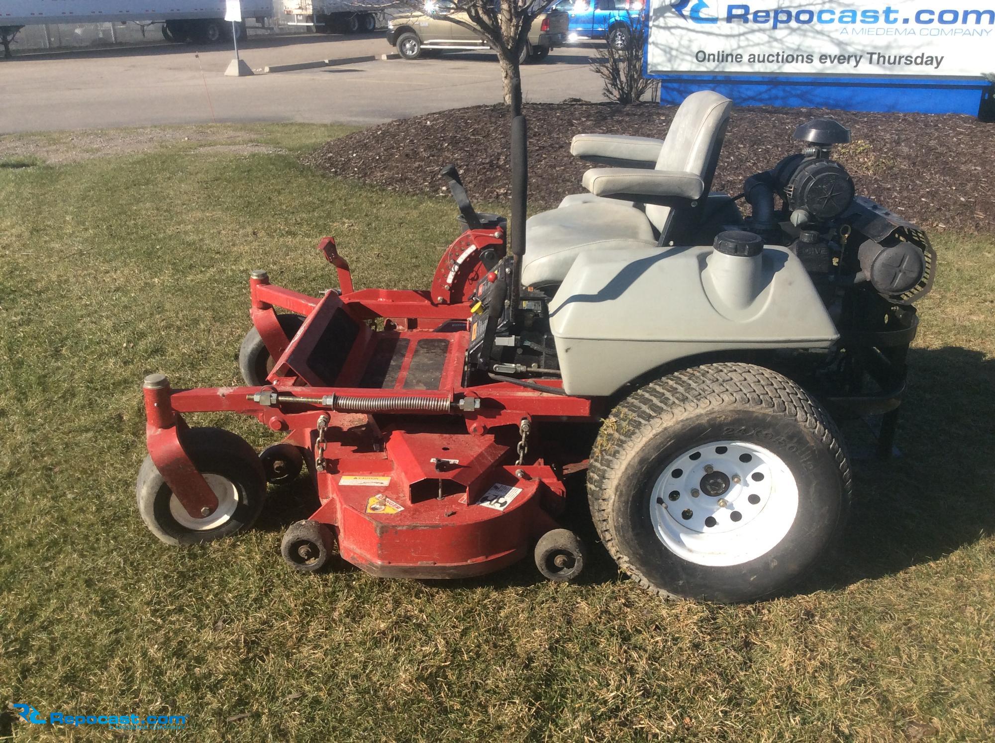 Repocast.com® | Exmark lazer Z commercial zero turn