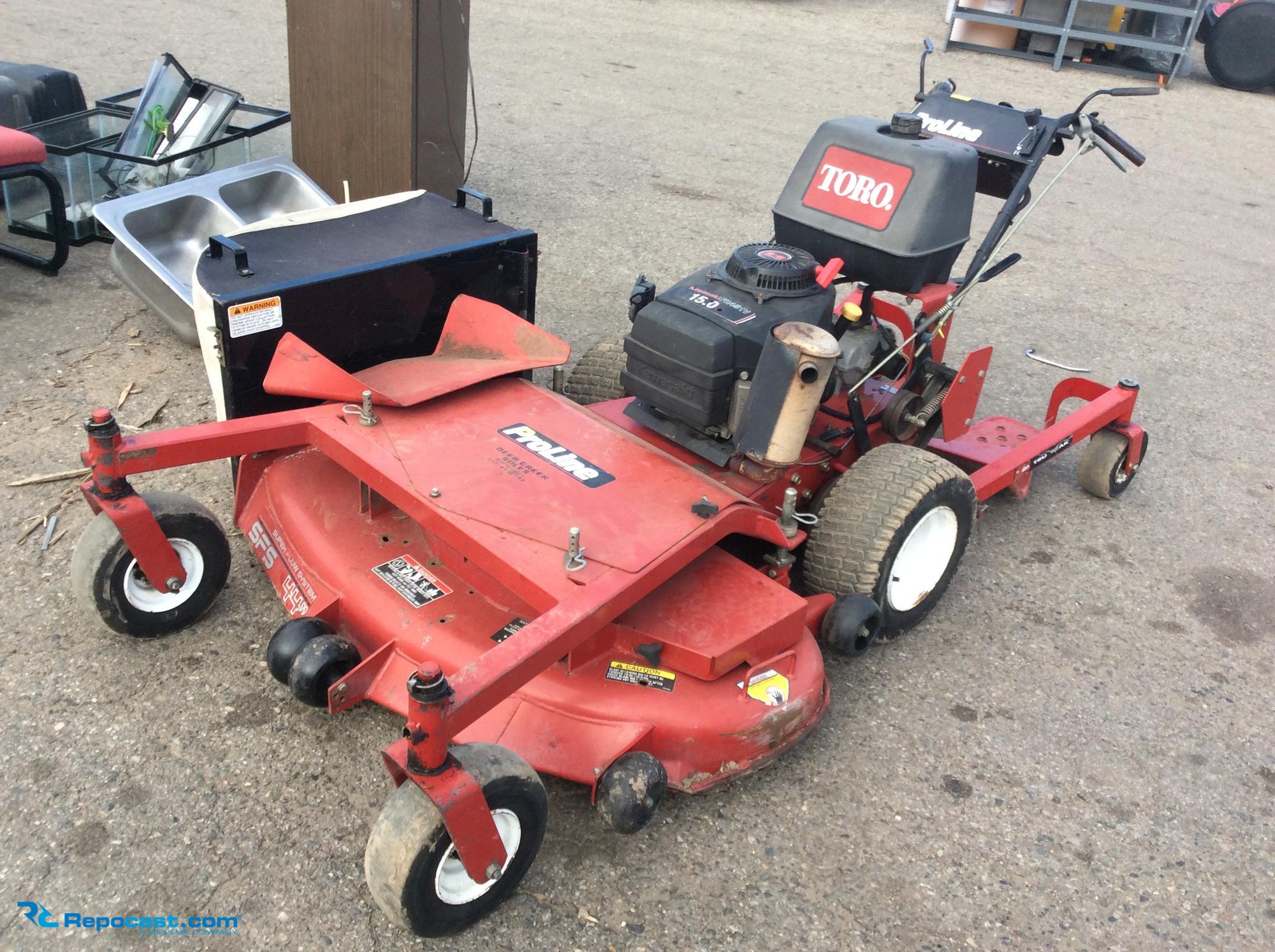 Toro proline 44 for sale sale