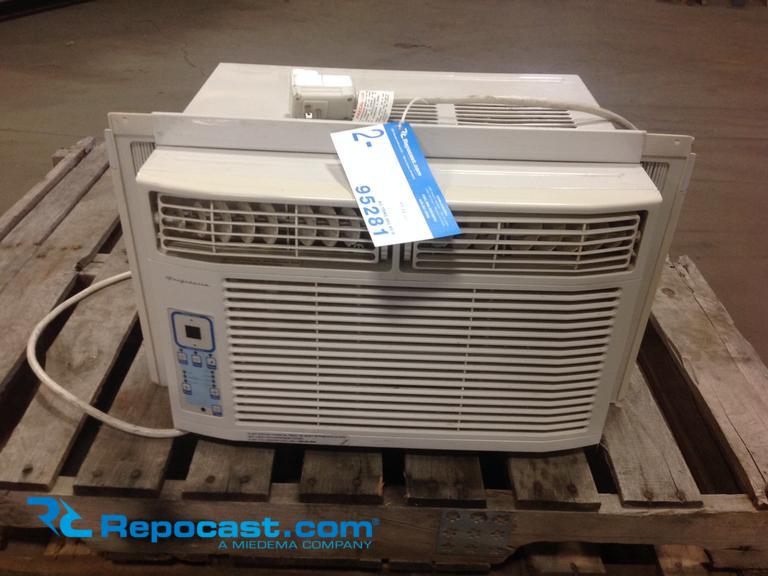 Frigidaire window airconditioning...