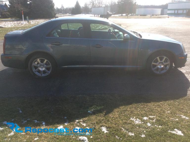 2006 Cadillac STS