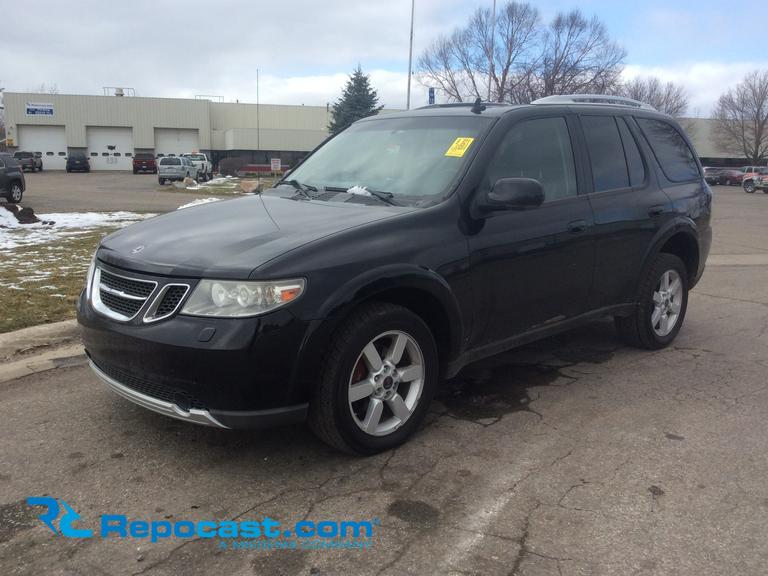 2007 Saab 97X