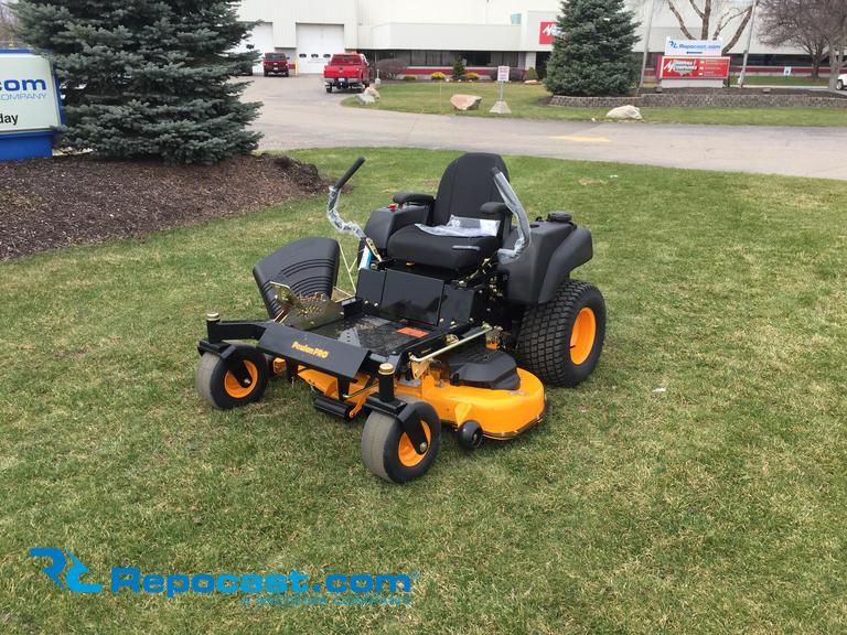 Poulan Pro P54ZXT Zero Turn Mower