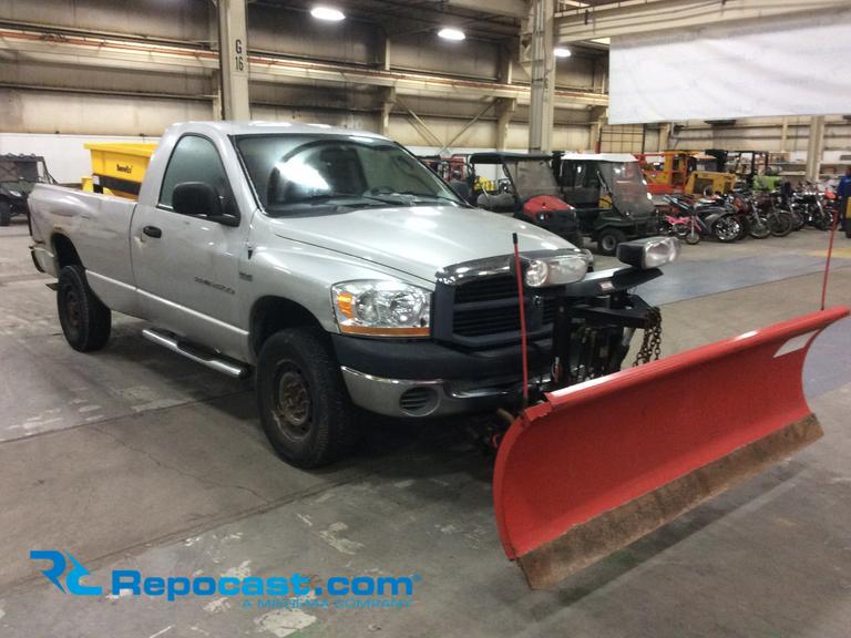 2006 Dodge Ram 2500