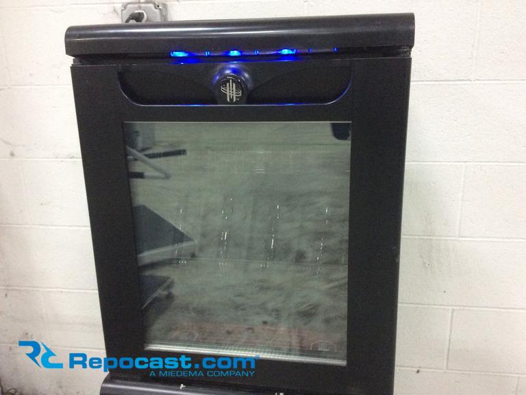 MiniBar AG SmartCube Mini Refrigerator  SC60 Mini Refrigerator