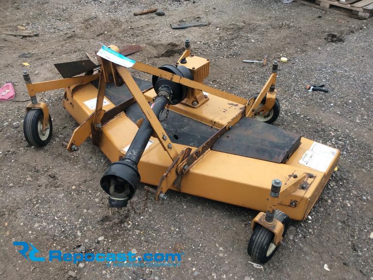 Repocast.com® | Woods Brush hog,model#RM660, pto...