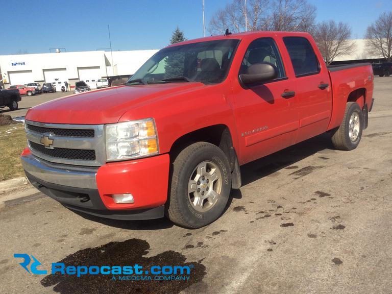 2009 Chevy Silverado