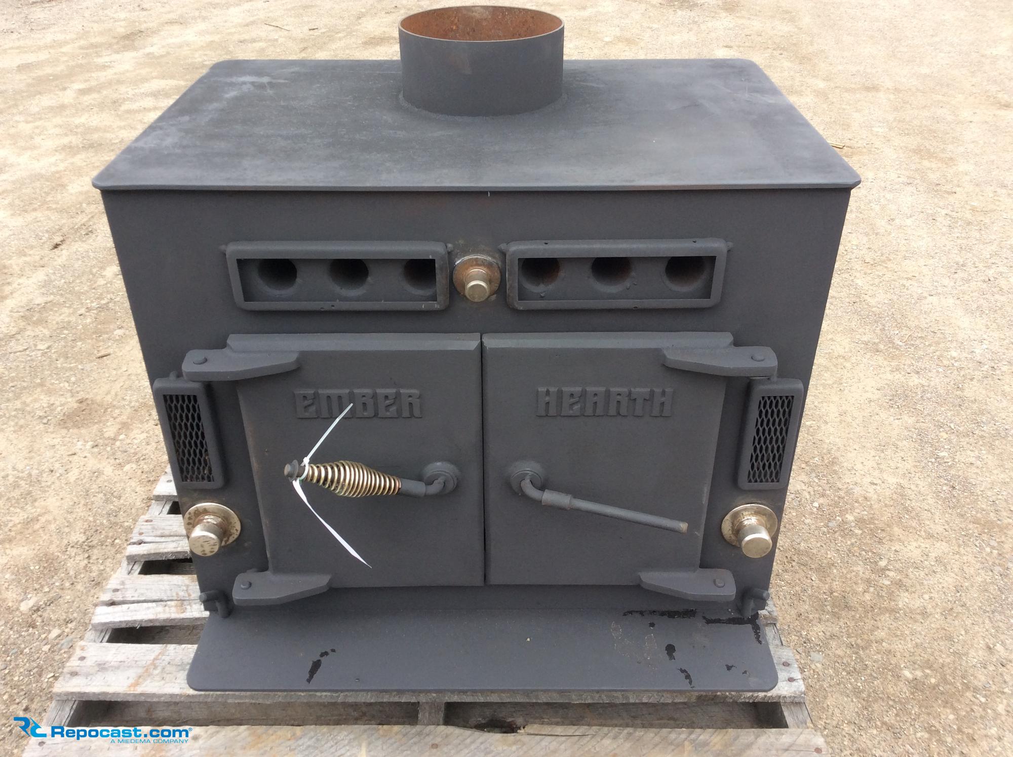 Ember Hearth Wood Stove For Sale In Rigby, Idaho Classified, 55% OFF