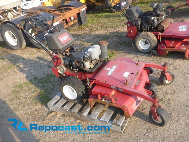 Repocast Toro Proline 44 Walk Behind Lawn Mower