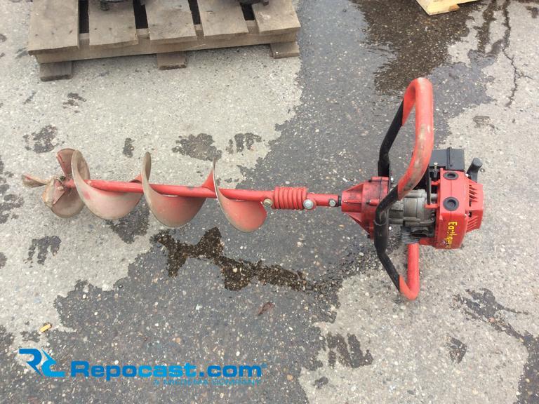 Earthquake power drill, model 8900,...