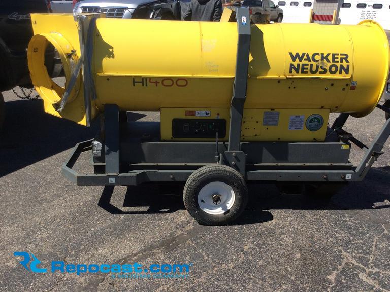 Wacker Neuson Heater Hi400 HD D