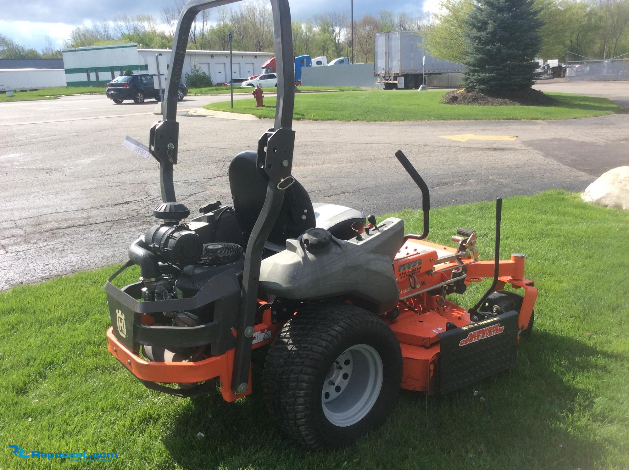 Repocast Husqvarna PZ6029 commercial