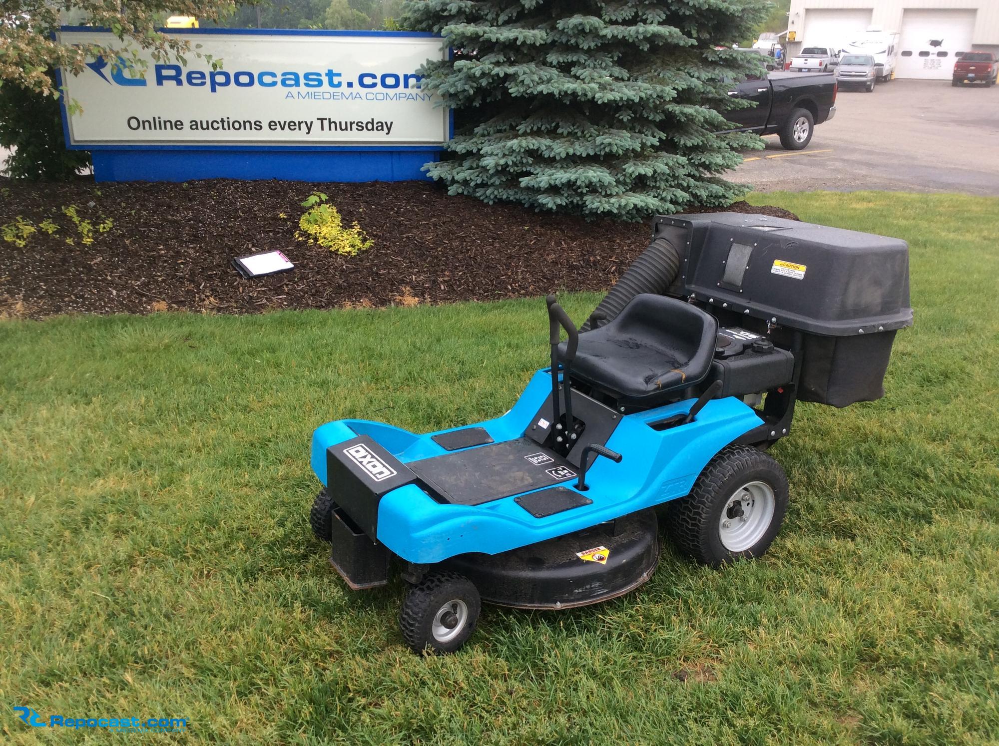 Old dixon zero turn mower sale