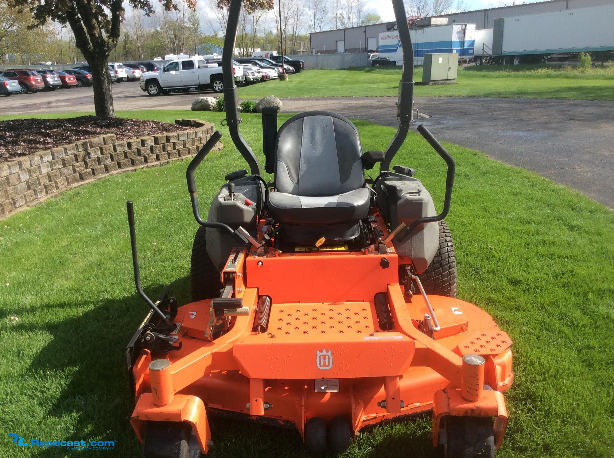 Repocast Husqvarna PZ6029 commercial
