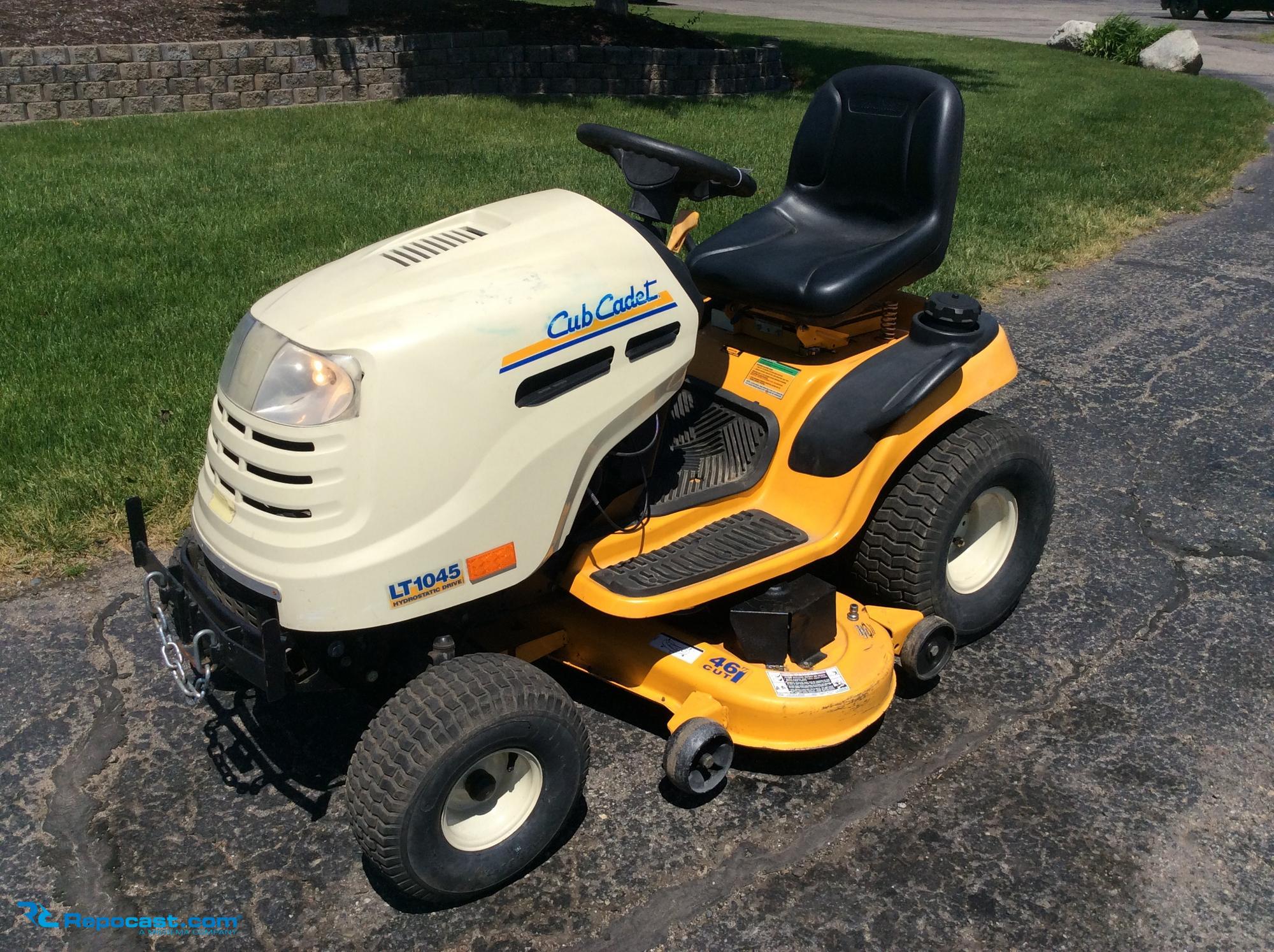 Cub cadet lt1045 price new hotsell