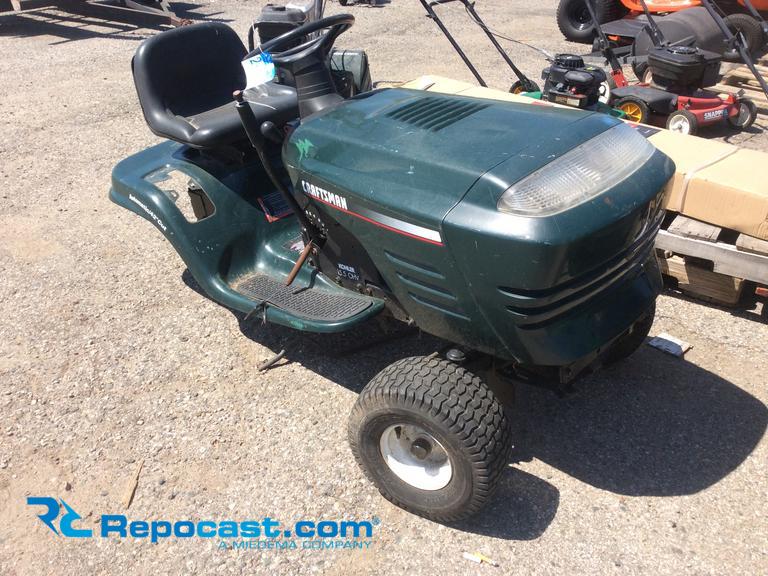 Craftsman Kohler, 15.5 OHV.