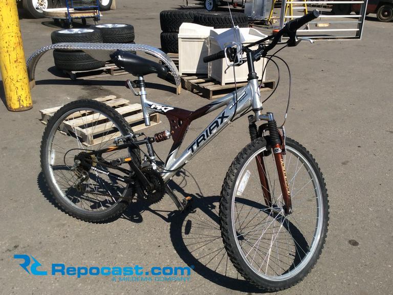 triax pk7 mountain bike