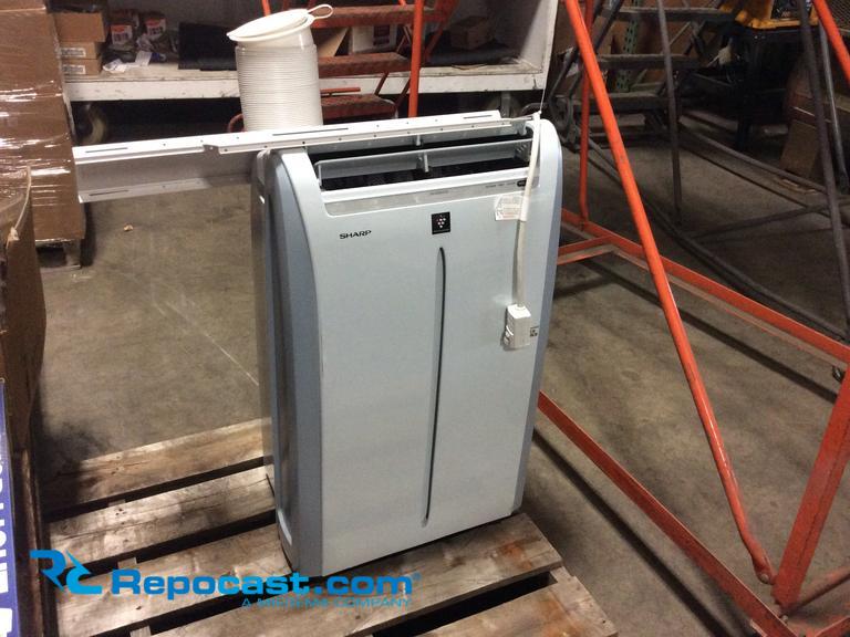 Sharp Portable air conditioner, model...