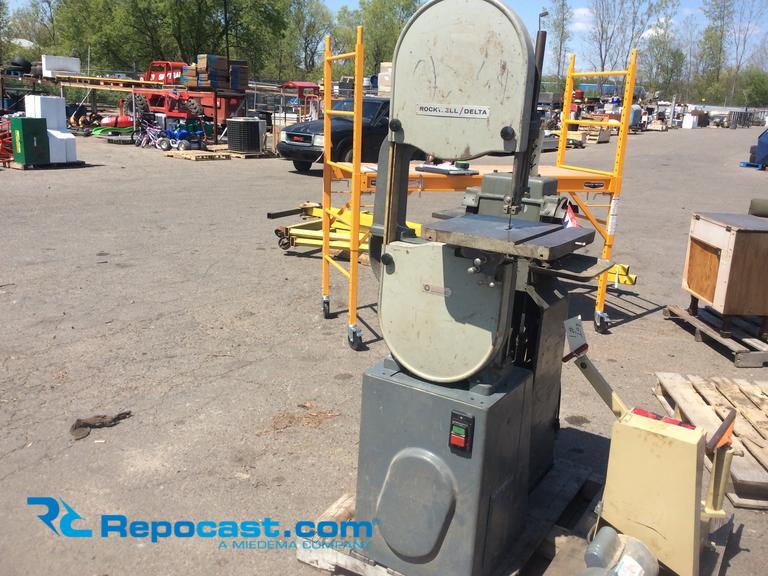 USA made Delta Rockwell 28300 wood...