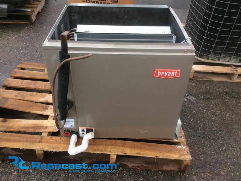 Bryant Evaporator coil