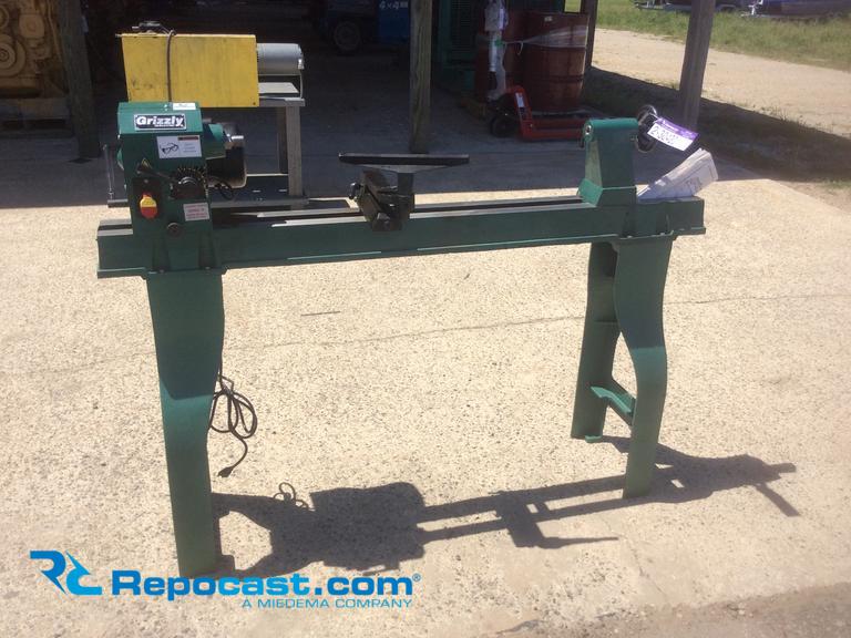 Unused Grizzly G0584 SwivelHead Wood...