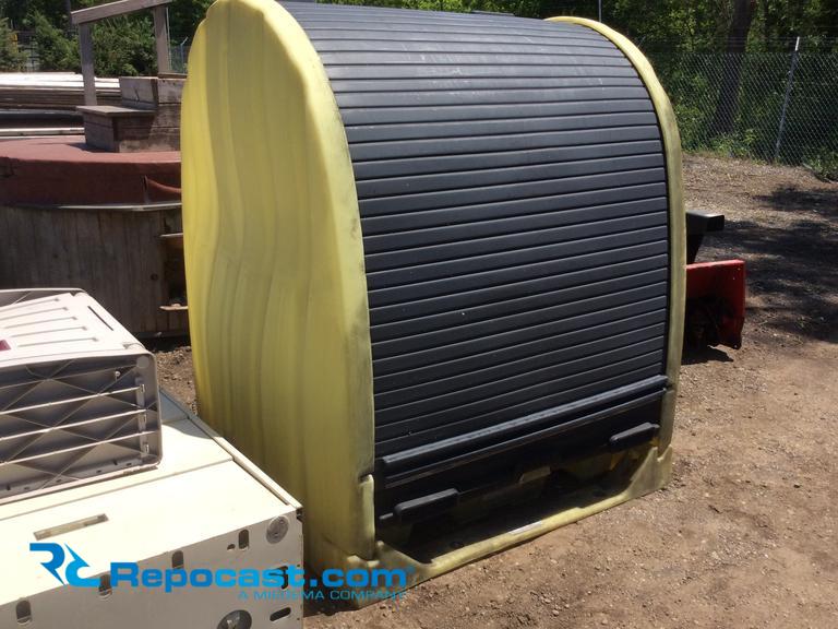 ENPAC Four Drum Hardcover and...