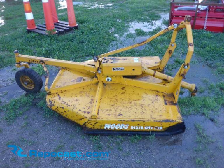 Woods Dixie Cutter Model M5 5' Brush Hog