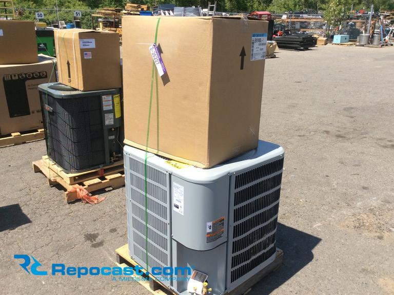 concord ac unit cost