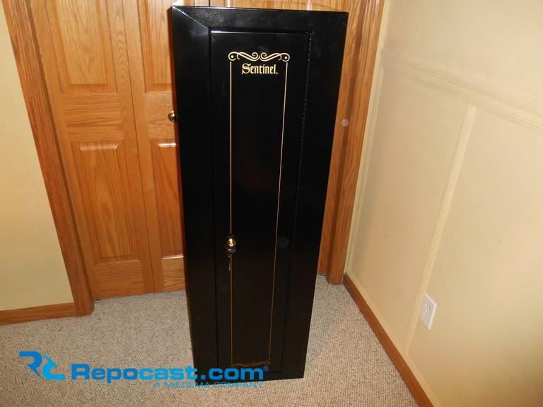 Lot of (1) New in box, Sentinel 10gun...