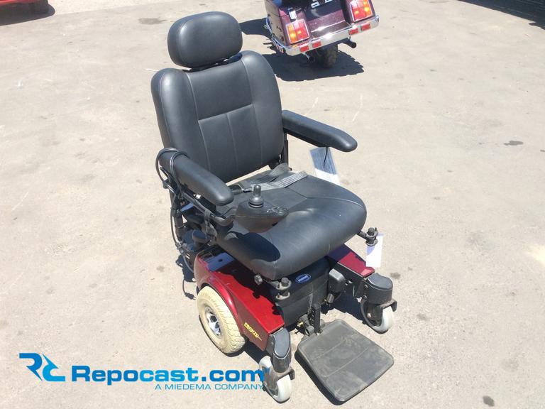 Pronto Sure Step M51 electric wheel chair
