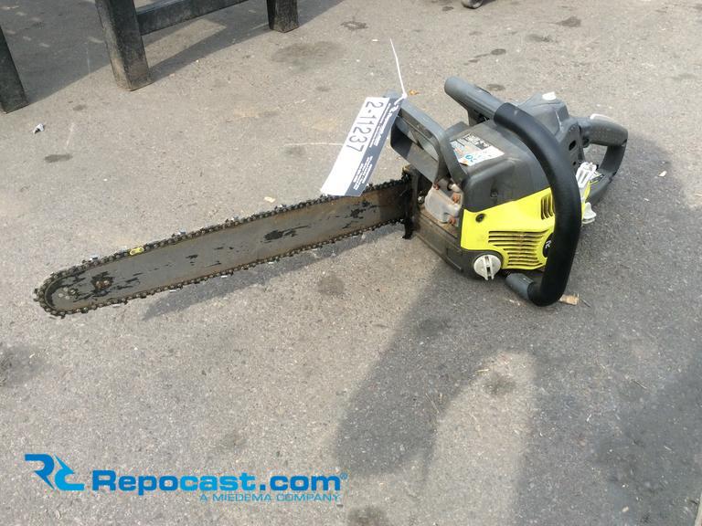 Ryobi C4620 chain saw