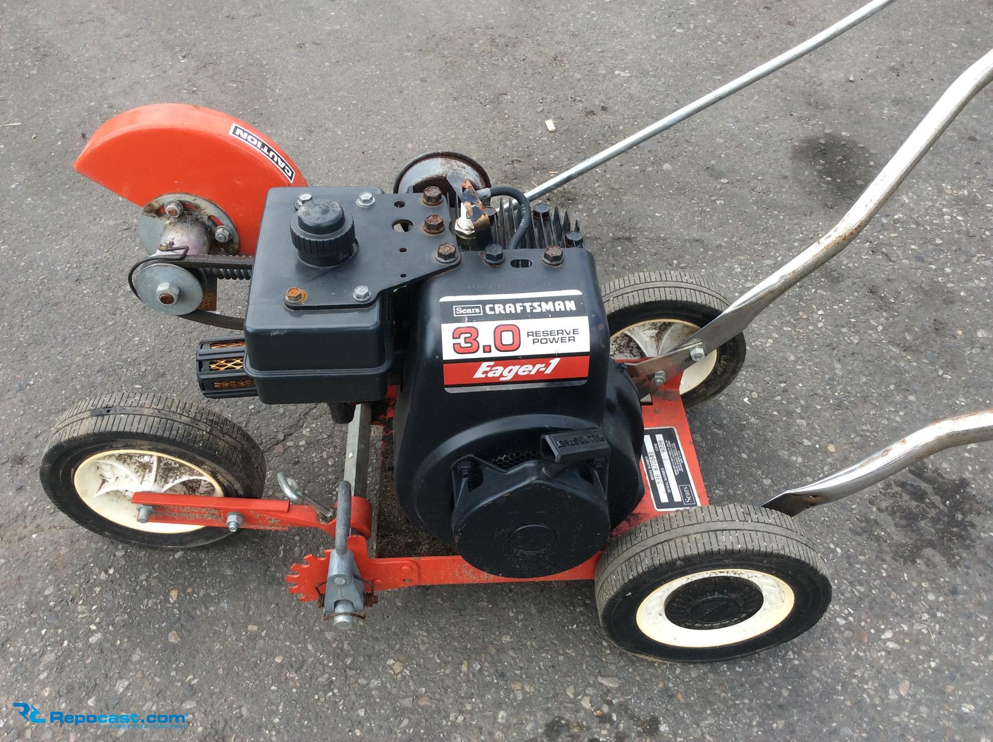 Craftsman 30 eager 1 edger carburetor sale