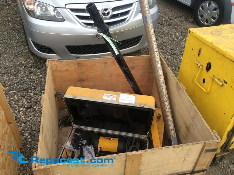 Beam Aligner 4700 laser, comes with...