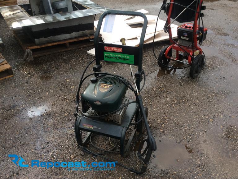 Craftsman Cr950 Pressure Washer Best Product Reviews