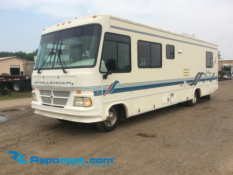 1996 Damon Challenger P30
