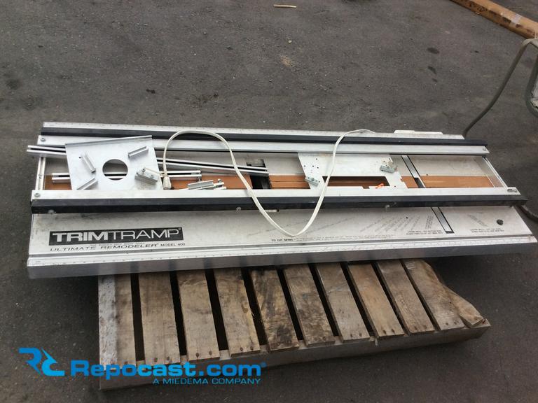 TrimTramp Ultimate Remodeler model 400...