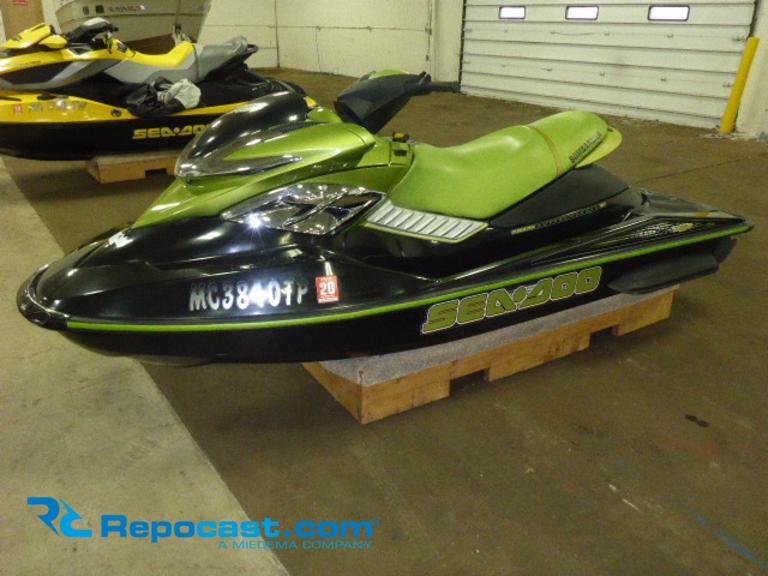 2004 SeaDoo RXP