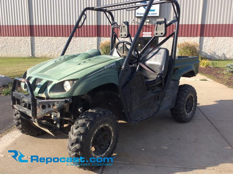2006 Yamaha Rhino 450