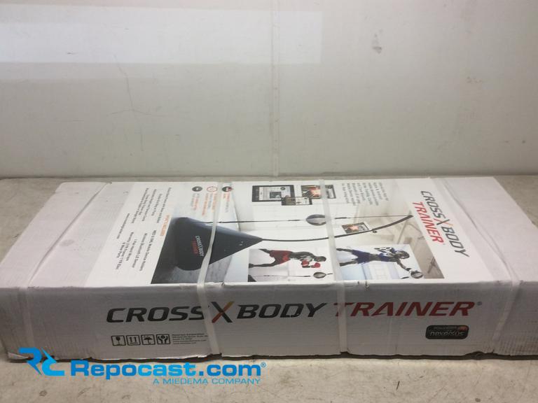New Nexersys Cross Body Trainer with...