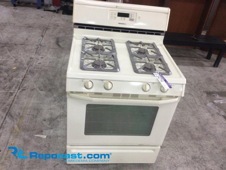 Maytag Super Capacity Plus Gas Stove