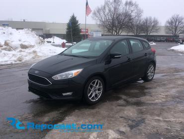 2015 Ford Focus SE