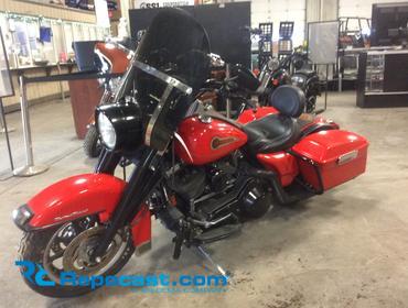 2002 Harley Davidson FLHRI Road King