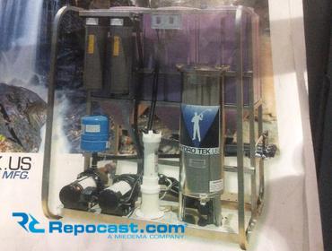 Hydro Loop Wastewater Treatment,  refer to pictures for more details. (3 skids total)