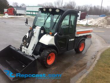 Bobcat 5600 Toolcat