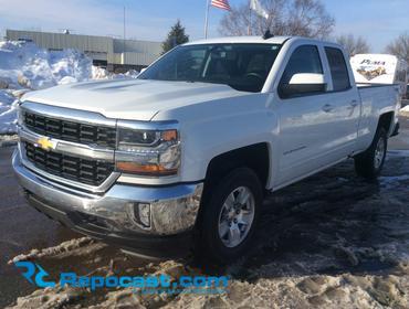 2016 Chevrolet Silverado 1500 LT