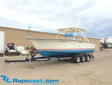 1987 Pacemaker Wahoo 26