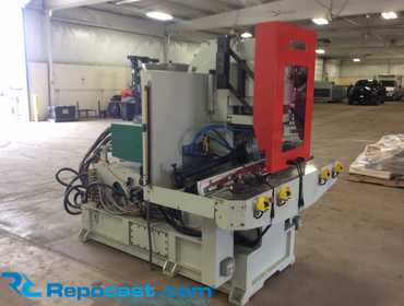 Ultitech/Multitech Injection Molding Machine Model C55SD-GII